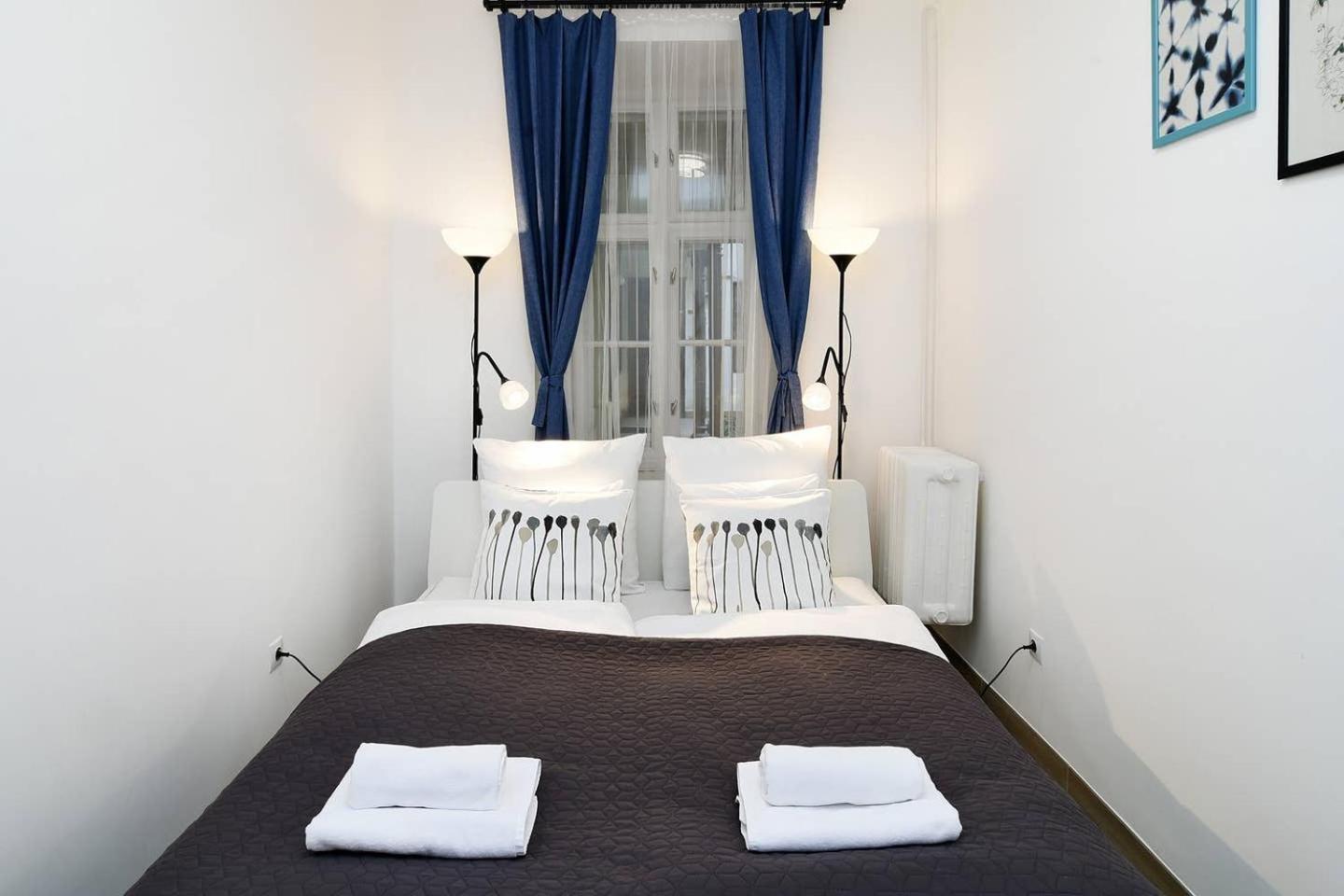Very Central Apartment Close To Basilica Budapest Ngoại thất bức ảnh