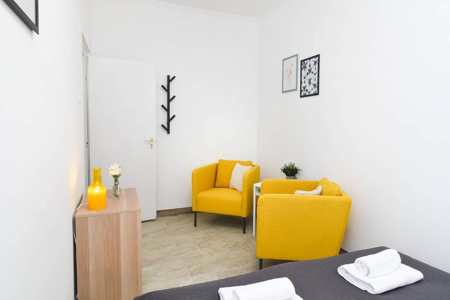Very Central Apartment Close To Basilica Budapest Ngoại thất bức ảnh