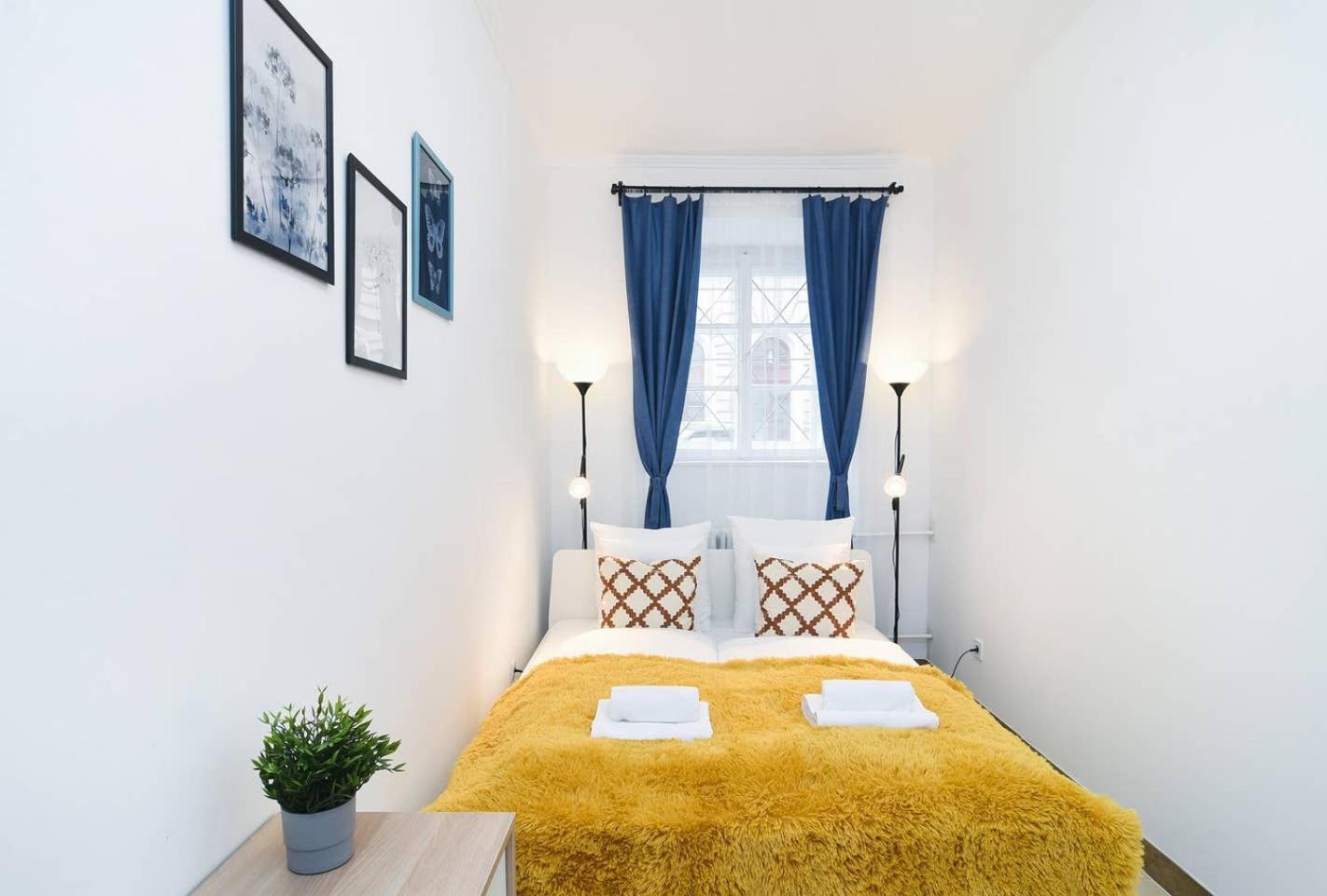 Very Central Apartment Close To Basilica Budapest Ngoại thất bức ảnh