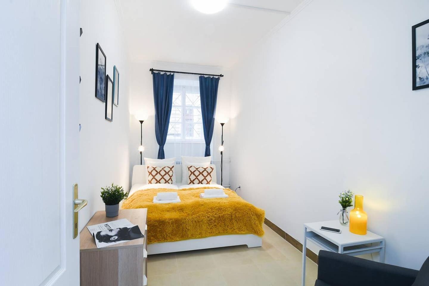 Very Central Apartment Close To Basilica Budapest Ngoại thất bức ảnh