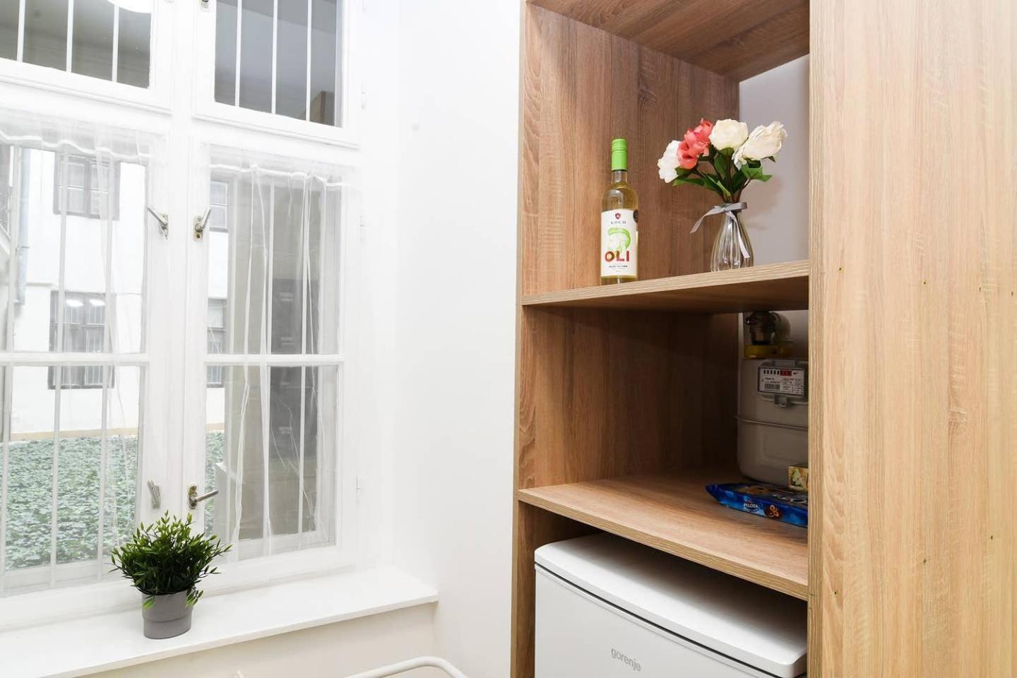 Very Central Apartment Close To Basilica Budapest Ngoại thất bức ảnh