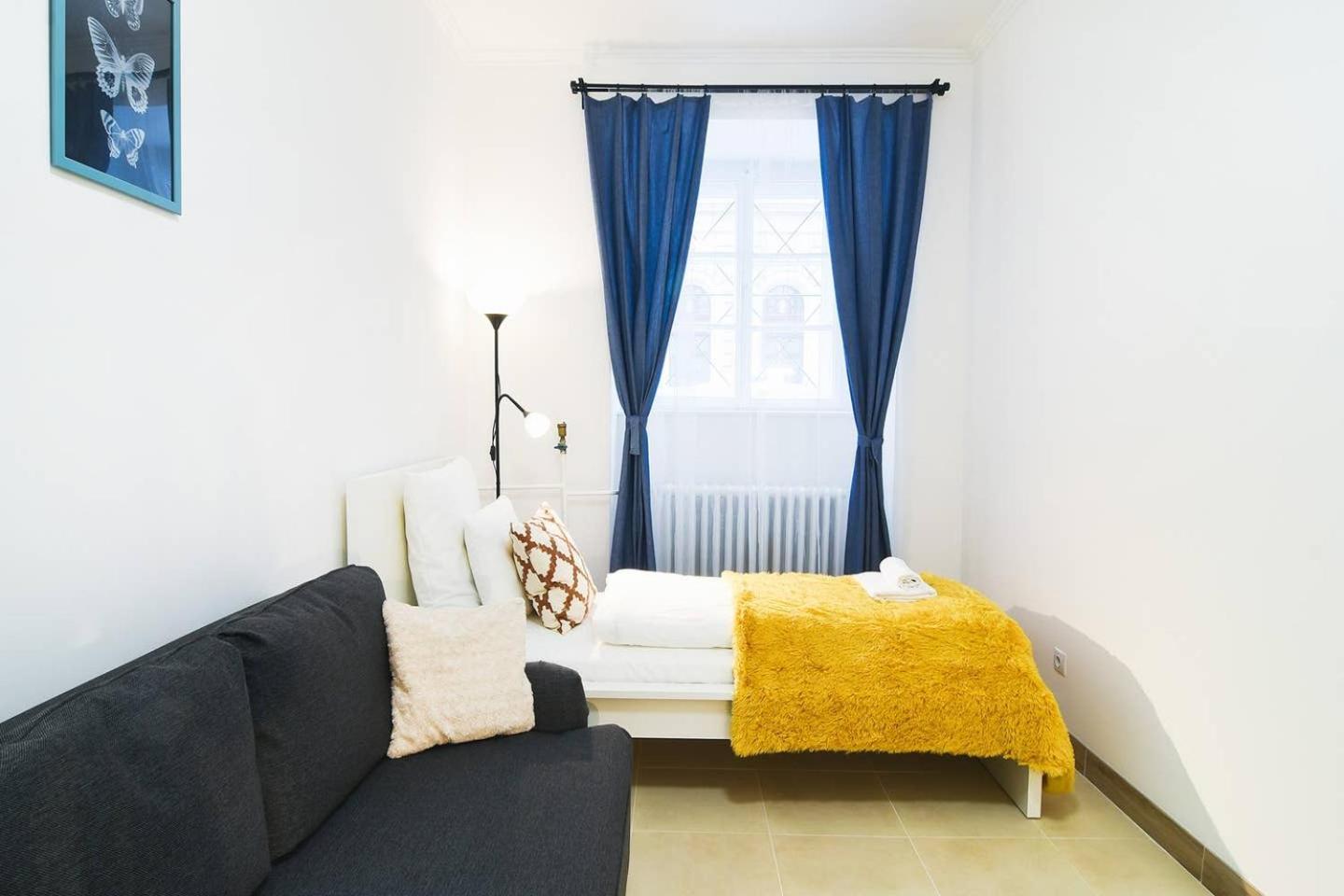 Very Central Apartment Close To Basilica Budapest Ngoại thất bức ảnh