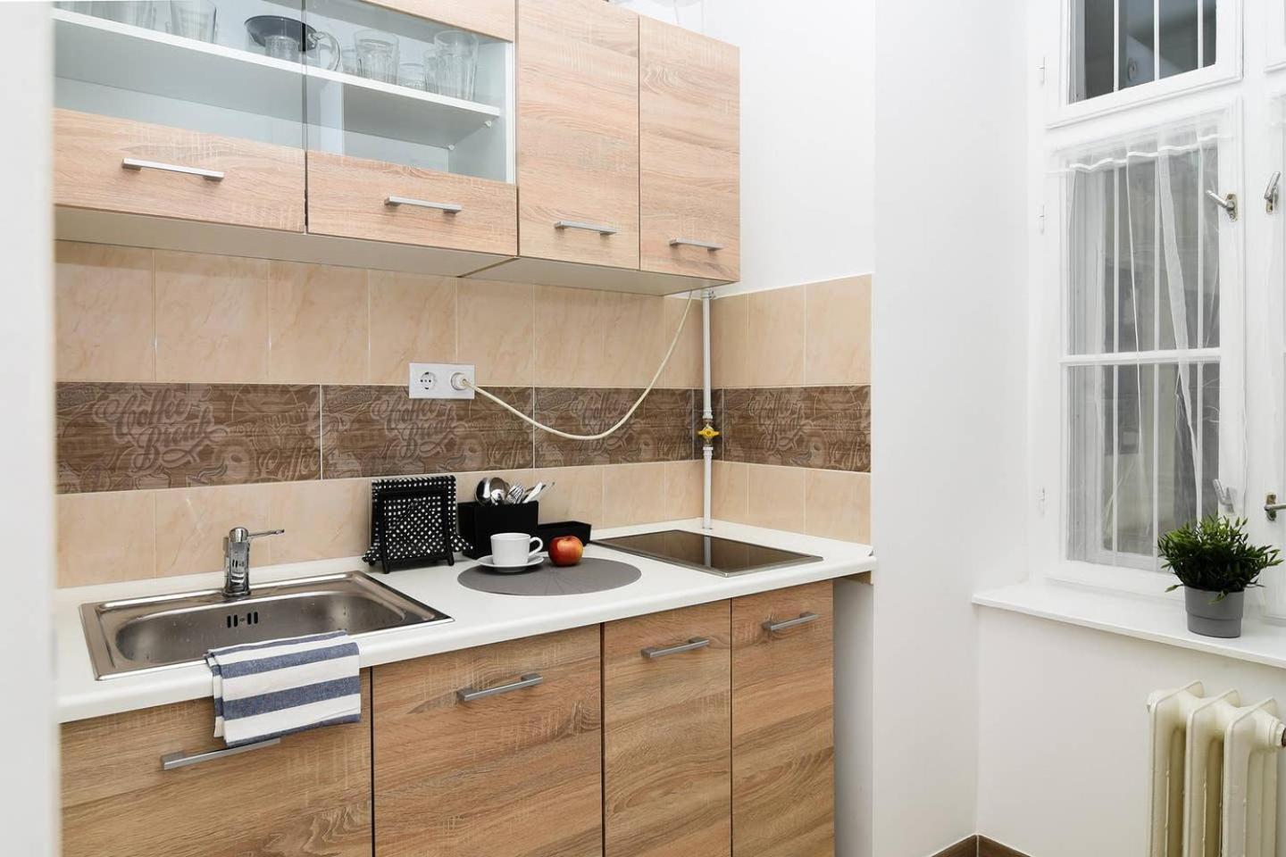 Very Central Apartment Close To Basilica Budapest Ngoại thất bức ảnh