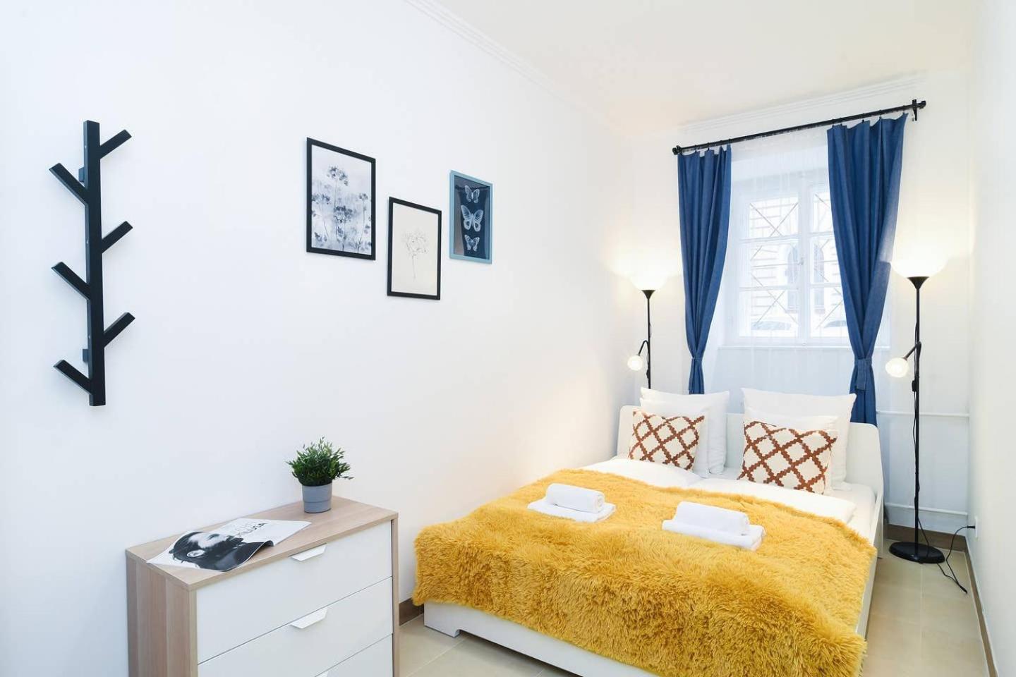 Very Central Apartment Close To Basilica Budapest Ngoại thất bức ảnh